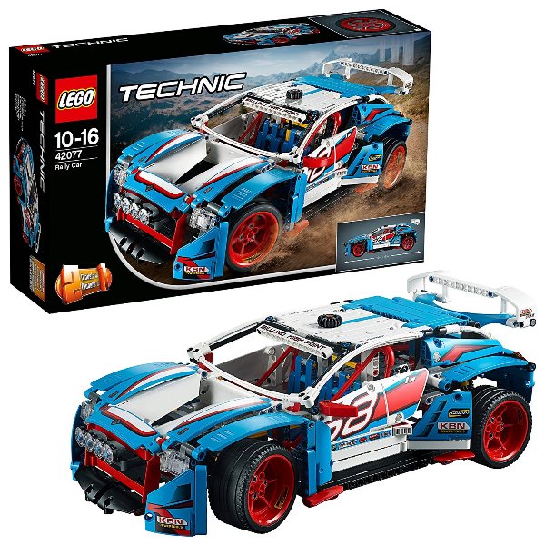 AUTO DA RALLY TECHNIC 42077