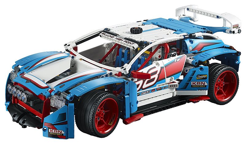 AUTO DA RALLY TECHNIC 42077