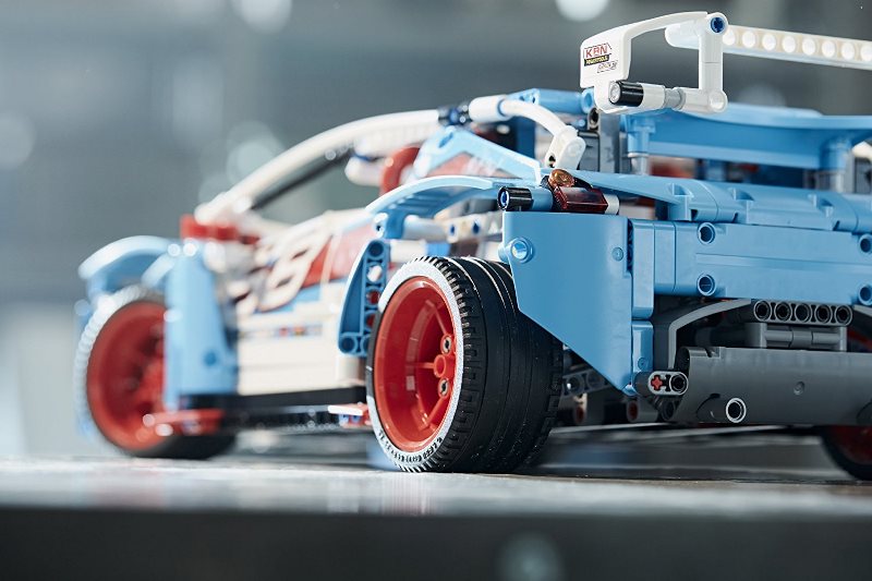 AUTO DA RALLY TECHNIC 42077