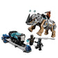 RHINO FACE-OFF SUPER HEROES 76099
