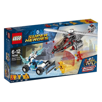 INSEGUIMENTO CONG.SPEED F. S.H76098