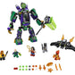 DUELLO ROBOTICO LEX LUTHOR S.H76097