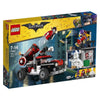 ATTACCO CANNONE HARLEY Q.BATMA70921