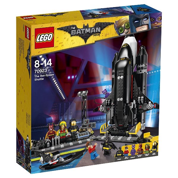 BAT-SPACE SHUTTLE BATMAN 70923