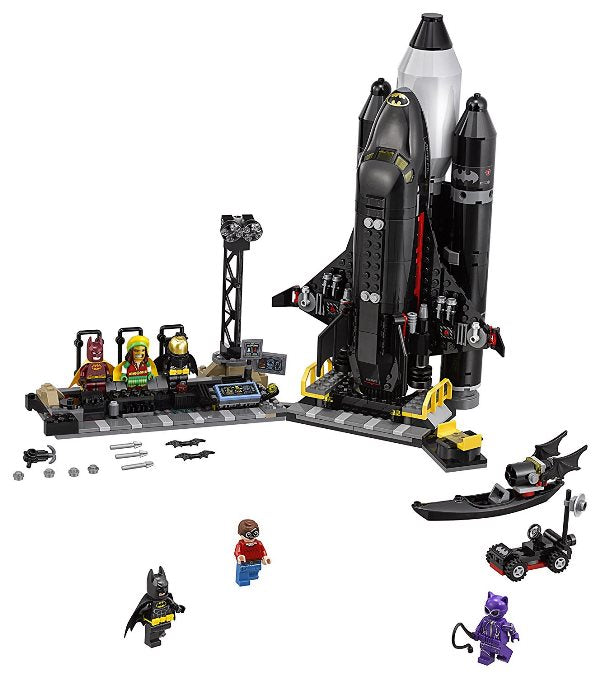 BAT-SPACE SHUTTLE BATMAN 70923