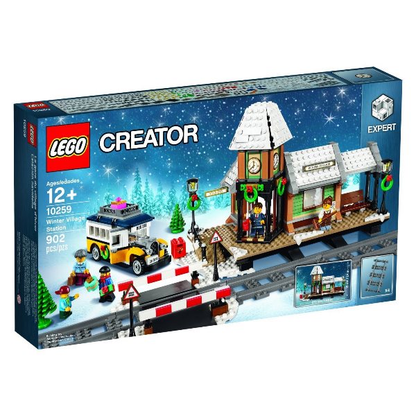 STAZIONE VILLAGGIO INV.CREATOR10259