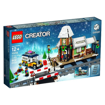 STAZIONE VILLAGGIO INV.CREATOR10259