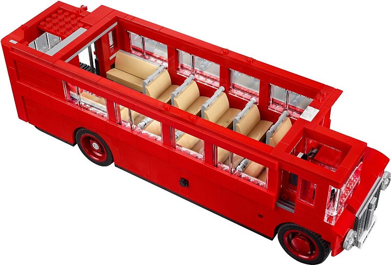 LONDON BUS CREATOR EXPERT 10258