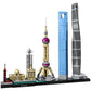 SHANGHAI ARCHITECTURE 21039
