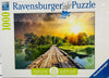 PUZZLE 1000 LUCE MISTICA