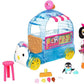 ENCHANTIMALS CAMIONCINO DEI GELATI