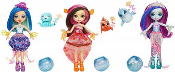 ENCHANIMALS CAMBIA COLORE C/CUCCIOL