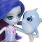ENCHANIMALS CAMBIA COLORE C/CUCCIOL