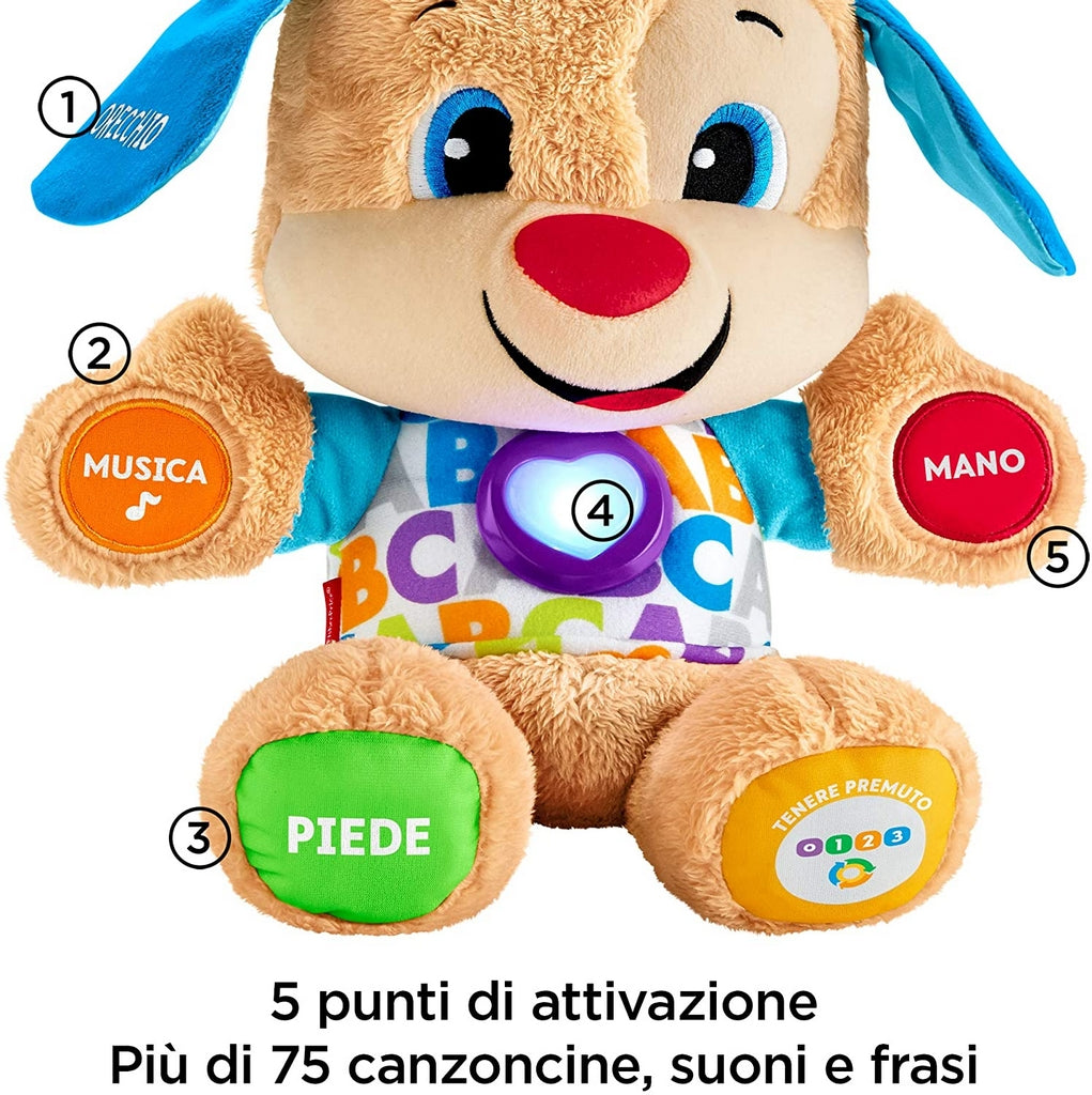 FP IL CAGNOLINO SMART STAGES