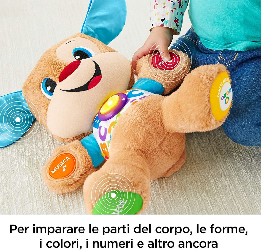 FP IL CAGNOLINO SMART STAGES