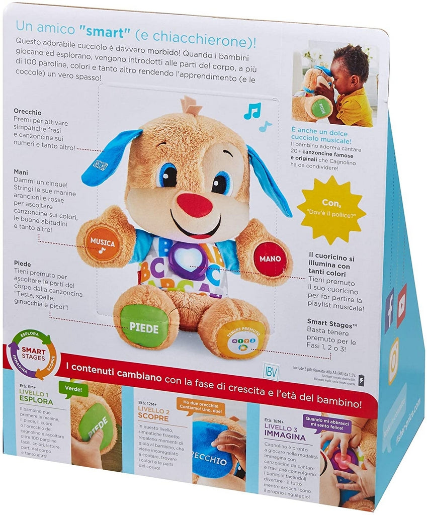 FP IL CAGNOLINO SMART STAGES