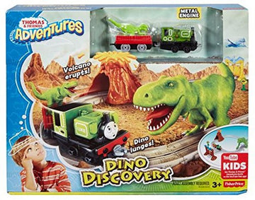 THOMAS ALLA SCOPERTA DEL DINOSAURO