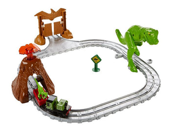 THOMAS ALLA SCOPERTA DEL DINOSAURO