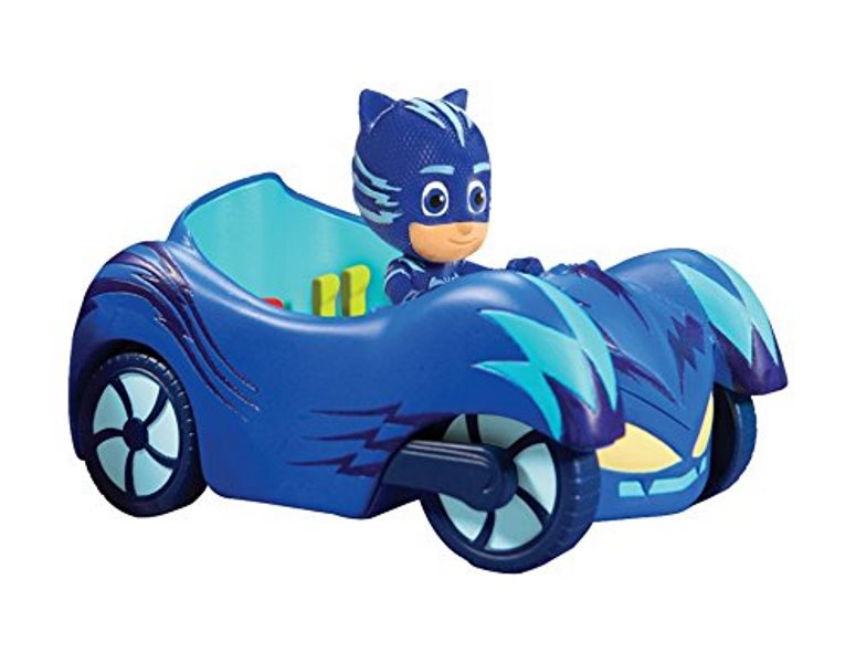 PJ MASKS VEICOLO C/GATTOBOY