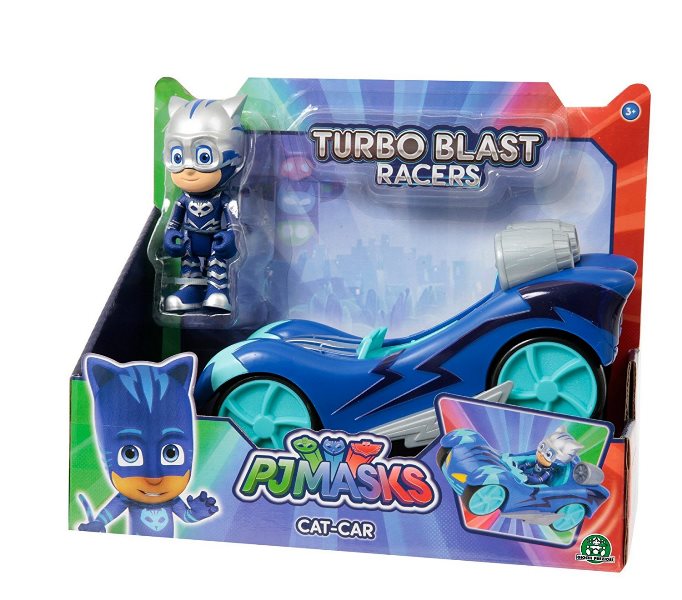 PJ MASKS TURBOBLAST VEIC.GATTOBOY