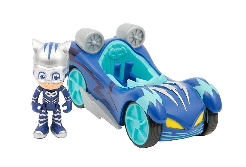 PJ MASKS TURBOBLAST VEIC.GATTOBOY