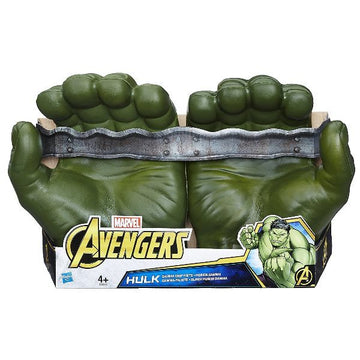AVENGERS PUGNI DI HULK BASE