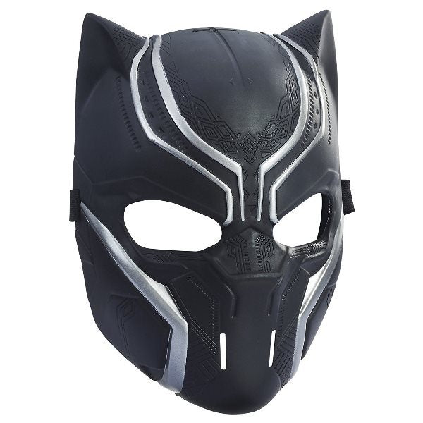 BLACK PANTHER MASCHERA BASE