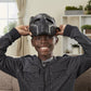 BLACK PANTHER MASCHERA BASE