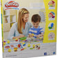 PLAYDOH LETTERE E LINGUE