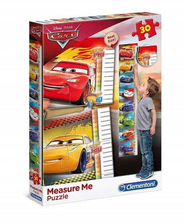 PUZZLE MY METER CARS 3