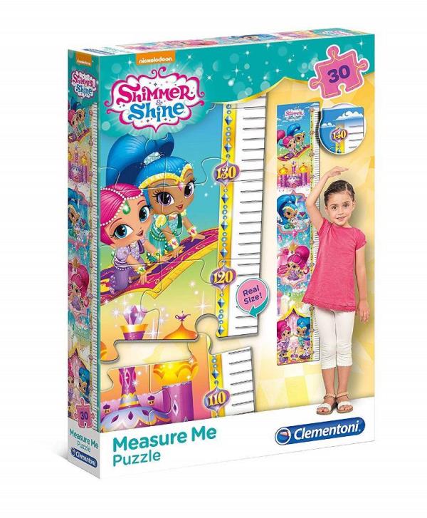 PUZZLE MY METER SHIMMER SHINE