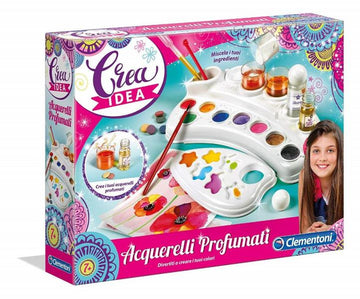 CREA IDEA ACQUERELLI PROFUMATI
