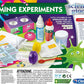 LO SLIME E LA CHIMICA DISGUSTOSA