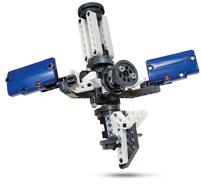 EXPLORER E SONDA SPAZIALE