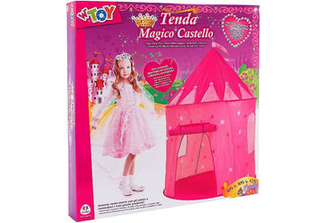 TENDA CASTELLO PRINCIPESSE 105X105