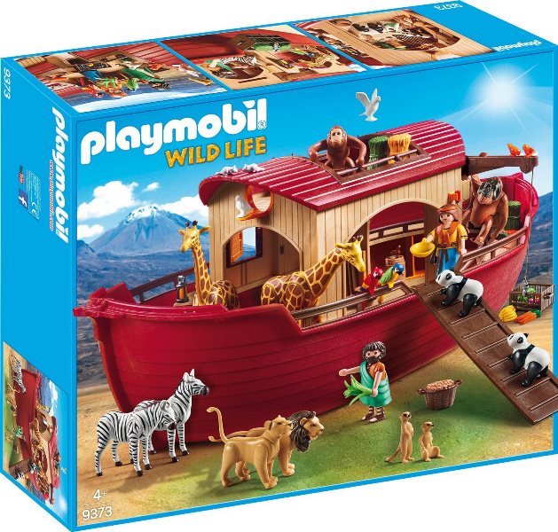 ARCA DI NOE' PLAYMOBIL