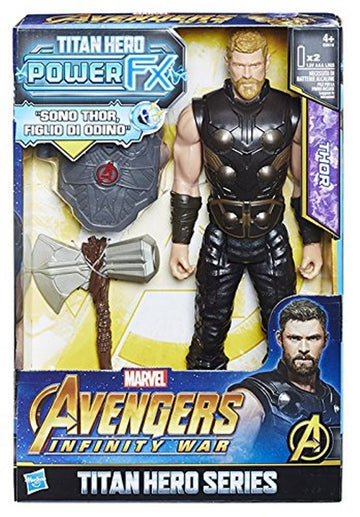 AVENGERS 30CM TITAN HERO THOR