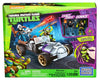 MEGA B.TURTLES DONNIE TURTLE RACER
