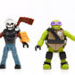 MEGA B.TURTLES DONNIE TURTLE RACER