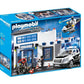 CENTRALE DELLA POLIZIA PY 9372