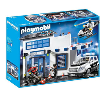 CENTRALE DELLA POLIZIA PY 9372