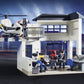CENTRALE DELLA POLIZIA PY 9372