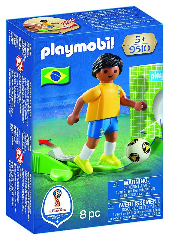 GIOCATORE BRASILE PY 9510