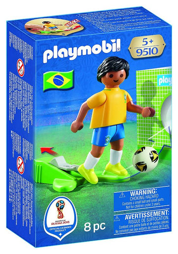 GIOCATORE BRASILE PY 9510