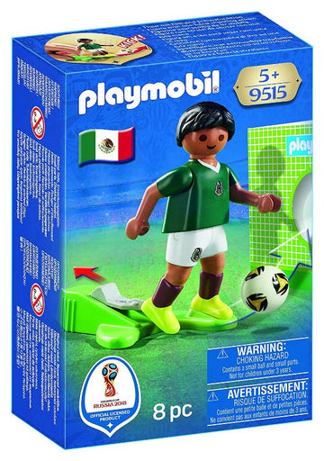 GIOCATORE MESSICO PY 9515