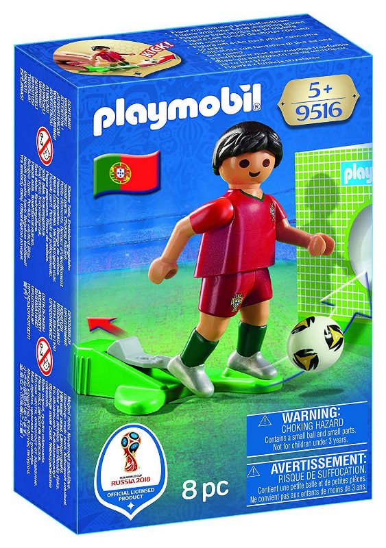 GIOCATORE PORTOGALLO PY 9516