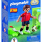 GIOCATORE SPAGNA PY 9517