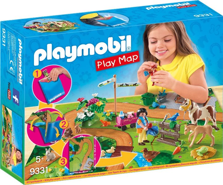 PLAY MAP - PASSEGGIATA A CAVALLO PY