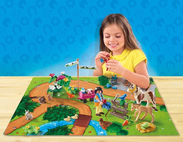 PLAY MAP - PASSEGGIATA A CAVALLO PY
