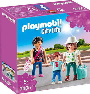 SHOPPING GIRLS PY 9405